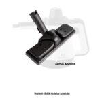 Woodhub Siyah Buharlı Temizlik Makinası Ek Temizlik Seti CB-02A / CB-902 - Görsel 3