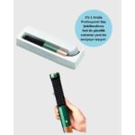 Zero Land Msa-Shop 3’ü 1 Arada Saç Şekillendirme Seti – Kurutma, Düzleştirme, Tarama - Görsel 3