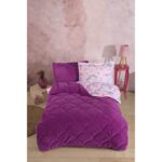 nordqueen Wellsoft Tek Kişilik Uyku Seti Çift Taraflı Unicorn