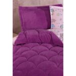 nordqueen Wellsoft Tek Kişilik Uyku Seti Çift Taraflı Unicorn - Görsel 2