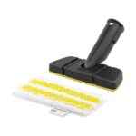 Karcher Esnek El Başlığı Seti, Buhar Makineleri Için, Siyah Renkli, Pratik ve Kullanışlı