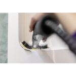 Karcher Esnek El Başlığı Seti, Buhar Makineleri Için, Siyah Renkli, Pratik ve Kullanışlı - Görsel 2