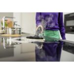 Karcher Esnek El Başlığı Seti, Buhar Makineleri Için, Siyah Renkli, Pratik ve Kullanışlı - Görsel 3