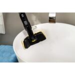 Karcher Esnek El Başlığı Seti, Buhar Makineleri Için, Siyah Renkli, Pratik ve Kullanışlı - Görsel 4
