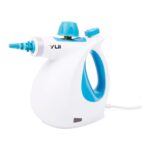 Woodhub Mini Buharlı Temizlik Seti 9 Parça Çok Fonksiyonlu Buharlı Temizleyici - Görsel 3