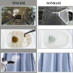 Woodhub Mini Buharlı Temizlik Seti 9 Parça Çok Fonksiyonlu Buharlı Temizleyici - Görsel 5