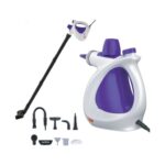 Woodhub Yüksek Basınçlı Buharlı Temizleyici, Çok Amaçlı, Ev ve Araç Yüzeyi Dezenfektör