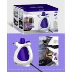 Woodhub Yüksek Basınçlı Buharlı Temizleyici, Çok Amaçlı, Ev ve Araç Yüzeyi Dezenfektör - Görsel 5