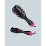 Zero Land Msa-Shop Negatif Iyon Teknolojili Saç Kurutma ve Şekillendirme Fırçası - Görsel 5