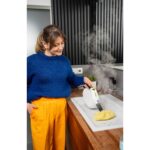 Karcher Çok Fonksiyonlu Buharlı Temizlik Makinesi, Beyaz, Kolay Kullanım - Görsel 2