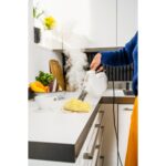 Karcher Çok Fonksiyonlu Buharlı Temizlik Makinesi, Beyaz, Kolay Kullanım - Görsel 3