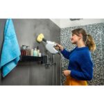 Karcher Çok Fonksiyonlu Buharlı Temizlik Makinesi, Beyaz, Kolay Kullanım - Görsel 5