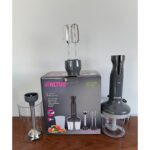 Altus Al 3434 G Blender Seti Gri - Görsel 3