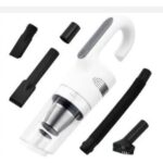 Woodhub Orijinal Araç Süpürgesi, Ev ve Oto Temizliği Için Güçlü ve Kullanışlı