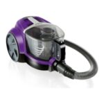 Arnica Mor Toz Torbasız Süpürge ET14400, Güçlü ve Hafif Temizlik Aracı