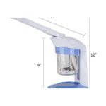 Woodhub Pratik ve Güçlü Masa Üstü Buhar Makinesi ile Temizlikte Fark Yaratın