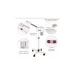 Woodhub Beyaz Buhar Cihazı, Sağlıklı ve Ferahlatıcı Buhar Deneyimi - Görsel 2