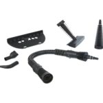 Woodhub Buharlı Temizleyici Mermer, Cam, Parke ve Ocak Için Güçlü Temizlik Seti - Görsel 2