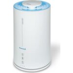 Woodhub Beyaz Soğuk Buhar Temizleme Cihazı, Pratik ve Güçlü Performans