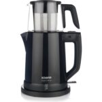 Woodhub 5'li Kea Siyah Set, Şık ve Kullanışlı Tasarım - Görsel 4