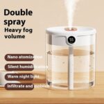 Neffo Şık Görünüm, Akıllı Nem: Dijital Göstergeli Hava Nemlendirici. - Görsel 2