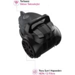 Altus Toz Torbasız Süpürge Al 615, Güçlü Temizlik Için Ideal Seçenek - Görsel 3