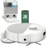 iRobot Roomba Plus 505 Combo Robot Süpürge ve Paspas + Autowash (Beyaz)