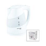 Go İthalat Kettle LED Aydınlatmalı Gövde - Gizli Rezistans Su Isıtıcısı 1.7lt Orbit (4989) - Görsel 2