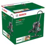 Bosch Çok Amaçlı 15L Islak/kuru Elektrikli Süpürge, Güçlü ve Hafif Tasarım - Görsel 2