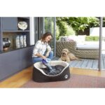 Woodhub 12V 1.5AH Li-Ion Pet Başlıklı Taşınabilir Şarjlı El Süpürgesi - Görsel 4