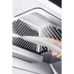 Woodhub Çok Renkli Profesyonel Buharlı Temizleyici, Güçlü ve Etkili Temizlik Makinesi - Görsel 4