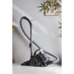 Woodhub Multi Siklon 1231H Elektrikli Süpürge, Güçlü Temizlik ve Hafif Tasarım