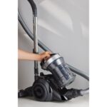 Woodhub Multi Siklon 1231H Elektrikli Süpürge, Güçlü Temizlik ve Hafif Tasarım - Görsel 3