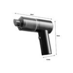 Machnera Araç Içi Süpürge Kablosuz Şarjlı Elektrikli Süpürge Elde Taşınabilir - Görsel 3