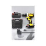 Machnera 24 Parça Çift Bataryalı Şarjlı Matkap Seti 24W Motor ve Otomatik Mil Kilitli Tasarım