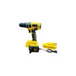 Machnera Matkap Seti 24 Parça Çift Bataryalı Darbeli LED Işıklı Vidalama - Görsel 3