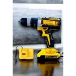 Machnera Çift Bataryalı Metal Dişli Darbeli Şarjlı Matkap Seti 24W Güç ve 24 Parça Aksesuar - Görsel 2