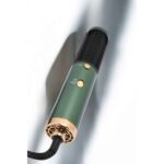 Zero Land Msa-Shop Üflemeli Fön Tarak Düzleştirici Seramik Kaplama Elektriklenme Karşıtı - Görsel 3