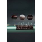 Zero Land Msa-Shop Üflemeli Fön Tarak Düzleştirici Seramik Kaplama Elektriklenme Karşıtı - Görsel 4