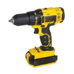 Machnera Metal Şanzıman Çift Akülü Bakır Sargı 24 Parça LED Aydınlatmalı Matkap Seti - Görsel 2