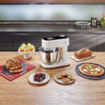 Arzum Gastroart Stand Mikser - Krem - AR1190 - Görsel 2