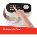 Arzum Gastroart Stand Mikser - Krem - AR1190 - Görsel 3