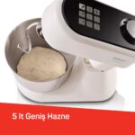 Arzum Gastroart Stand Mikser - Krem - AR1190 - Görsel 4