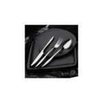 Artemia Home Gold Dine 42 Parça | Çatal Kaşık Bıçak Takımı | Sade | 18/10 Paslanmaz Çelik