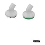 Woodhub Güçlü Buharlı Temizleyici Seti, 2li Pad ve Yuvarlak Başlık ile Temizlik Keyfi