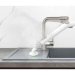 Woodhub Güçlü Buharlı Temizleyici Seti, 2li Pad ve Yuvarlak Başlık ile Temizlik Keyfi - Görsel 3