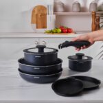 Karaca Biodiamond Smart Clip Indüksiyon Tabanlı 9 Parça Tencere Seti - Görsel 2