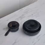 Karaca Biodiamond Smart Clip Indüksiyon Tabanlı 9 Parça Tencere Seti - Görsel 5