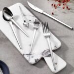Schafer Betta 72 Parça Çatal Kaşık Bıçak Takımı-Gümüş03