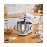 Karaca Mastermaid Chef Ultra M2000W Hamur Yoğurma Makinesi Pearl White 7l